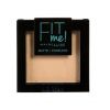 Maybelline - Fit me Matifying powder - 115: Ivory