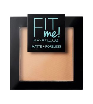 Maybelline - Fit me Matifying powder - 220: Natural Beige