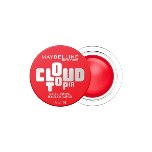Maybelline - Lippen- und Wangentönung Cloudtopia - 03: Divine Crimson