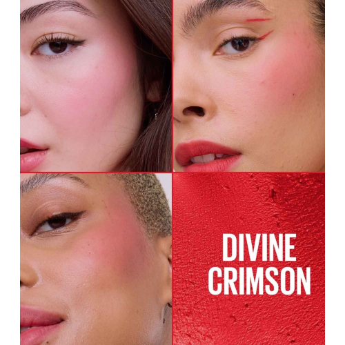 Maybelline - Lippen- und Wangentönung Cloudtopia - 03: Divine Crimson