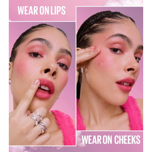 Maybelline - Lippen- und Wangentönung Cloudtopia - 03: Divine Crimson