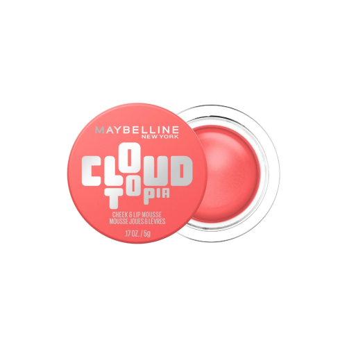 Maybelline - Lippen- und Wangentönung Cloudtopia - 05: Coral Illusion