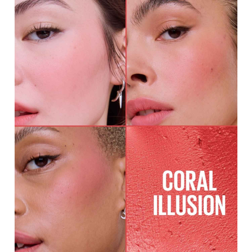 Maybelline - Lippen- und Wangentönung Cloudtopia - 05: Coral Illusion