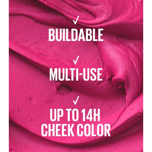 Maybelline - Lippen- und Wangentönung Cloudtopia - 05: Coral Illusion