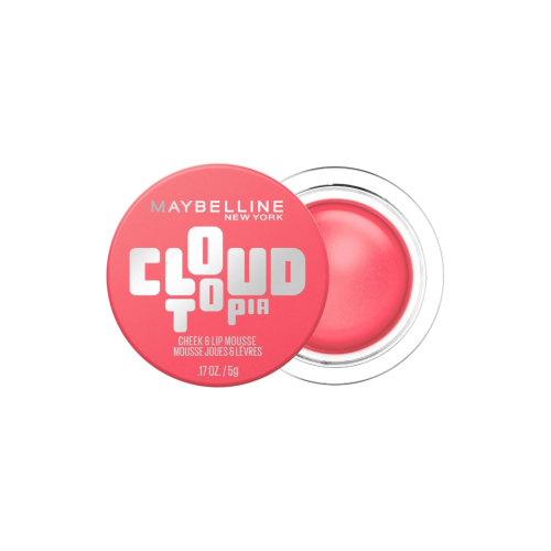 Maybelline - Lippen- und Wangentönung Cloudtopia - 07: Moonlit Rose