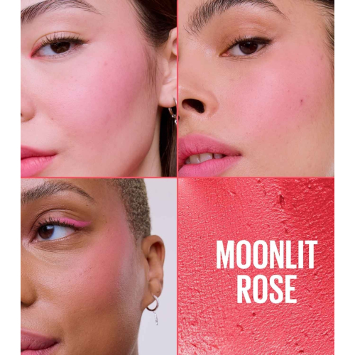 Maybelline - Lippen- und Wangentönung Cloudtopia - 07: Moonlit Rose