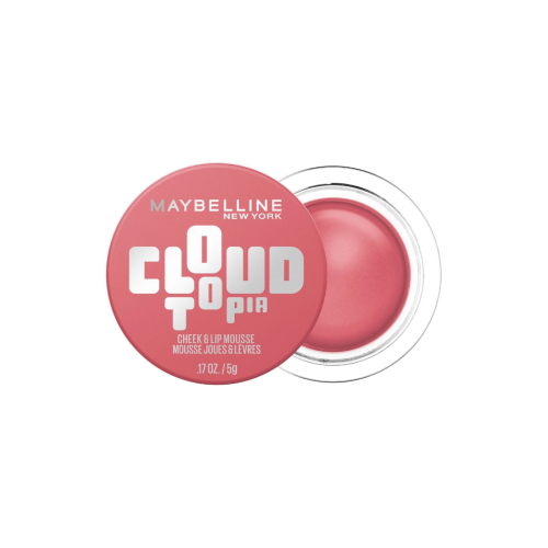 Maybelline - Lippen- und Wangentönung Cloudtopia - 08: Enchanted Mauve