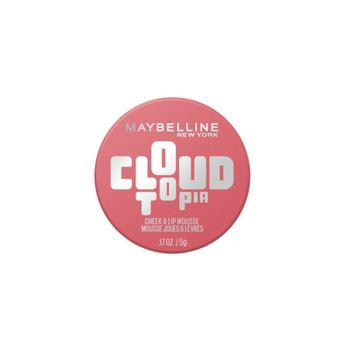 Maybelline - Lippen- und Wangentönung Cloudtopia - 08: Enchanted Mauve
