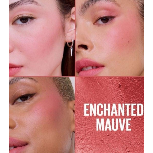 Maybelline - Lippen- und Wangentönung Cloudtopia - 08: Enchanted Mauve