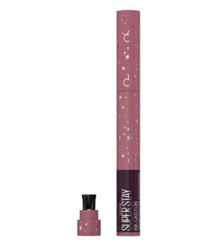 Maybelline - *Zodiac* – Lippenstift SuperStay Ink Crayon - 25: Stay Exceptional Tauro