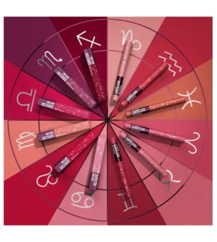 Maybelline - *Zodiac* – Lippenstift SuperStay Ink Crayon - 50: Own Your Empire Acuario