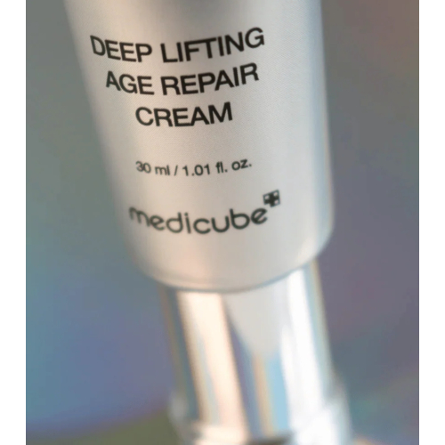 Medicube - *Age-R* - Anti-Aging-Creme Deep Lifting Age Repair