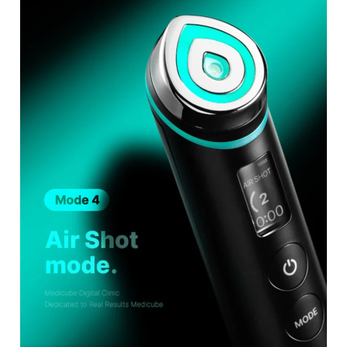 Medicube - *Age-R* - Fortschrittliches Gesichtspflegegerät Booster Pro Ex