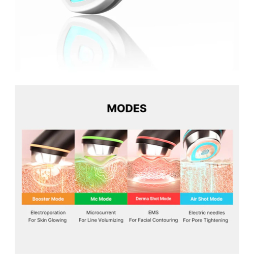 Medicube - *Age-R* - Fortschrittliches Gesichtspflegegerät Booster Pro Ex