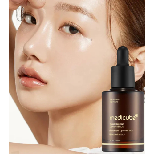 Medicube - *Age-R* - Anti-Aging-Serum Glutathione Glow