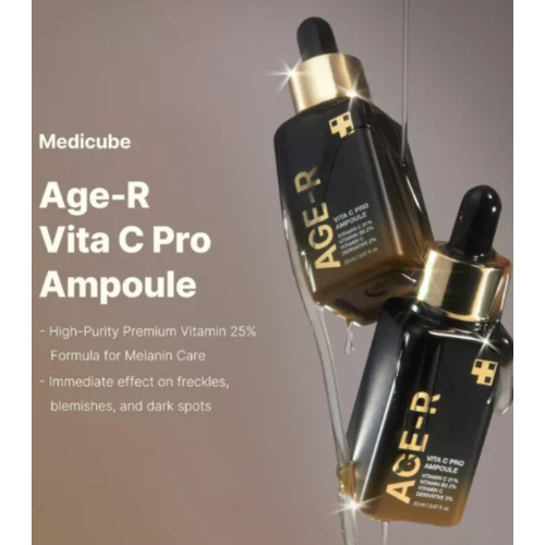 Medicube - *Age-R* - Konzentriertes Serum Vita C Pro Ampoule