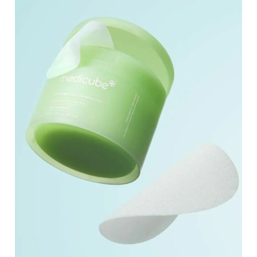 Medicube - *Cica* - Beruhigende Pads mit Niacinamid und Hyaluronsäure - 100 Stück