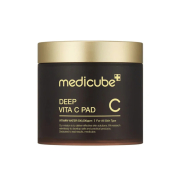 Medicube - *Deep Vita C* - Peeling-Pads mit Vitamin C - 70 Stück