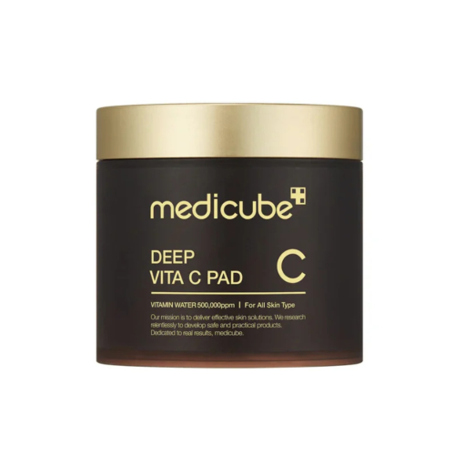 Medicube - *Deep Vita C* - Peeling-Pads mit Vitamin C - 70 Stück