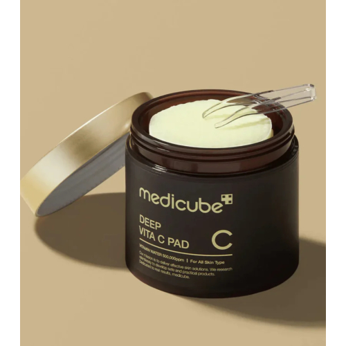 Medicube - *Deep Vita C* - Peeling-Pads mit Vitamin C - 70 Stück