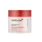 Medicube - *Red* - Peeling-Pads Succinic Acid Peeling - 70 Stück