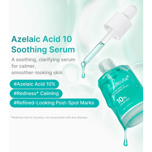 Medicube - *Azelaic* - Serum Azelaic Acid 10 BB