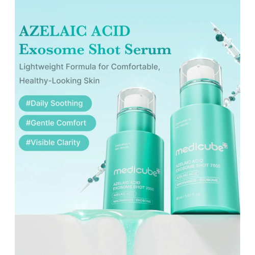 Medicube - *Azelaic* - Serum mit Azelainsäure Exosome Shot - 2000