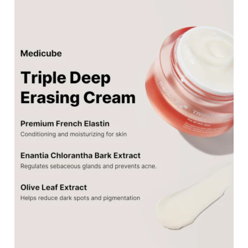Medicube - *Collagen* - Anti-Aging-Creme Triple Collagen 4.0