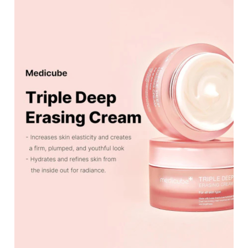 Medicube - *Collagen* - Anti-Aging-Creme Triple Collagen 4.0
