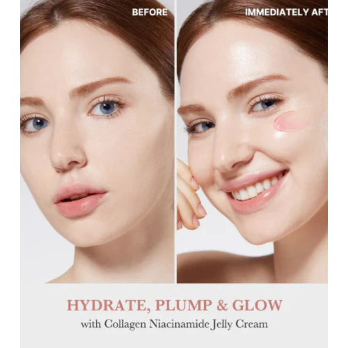 Medicube - *Collagen* - Revitalisierende Gelcreme Jelly Collagen - 110 ml