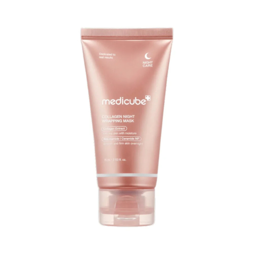 Medicube - *Collagen* - Revitalisierende Nachtmaske Collagen Night Wrapping