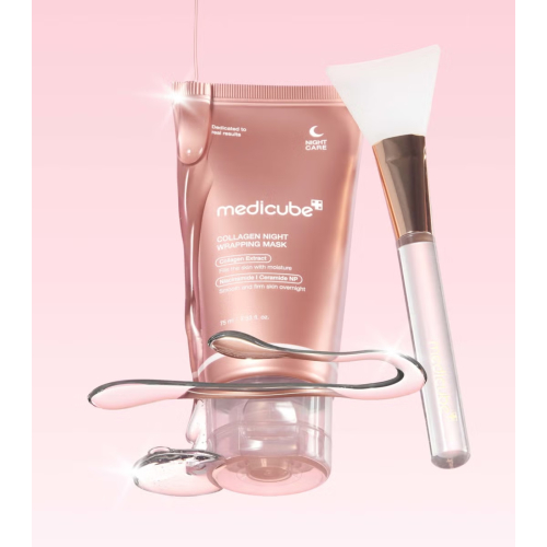 Medicube - *Collagen* - Revitalisierende Nachtmaske Collagen Night Wrapping