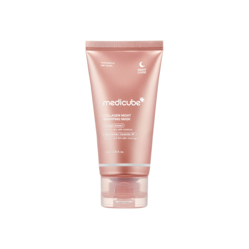 Medicube - *Collagen* - Revitalisierende Nachtmaske Collagen Night Wrapping