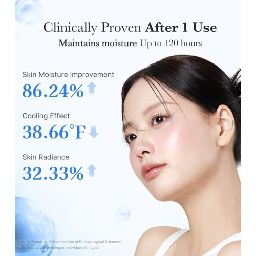 Medicube - Feuchtigkeitsspendende Gesichtscreme Hyaluronic Moisturizing Capsule Cream