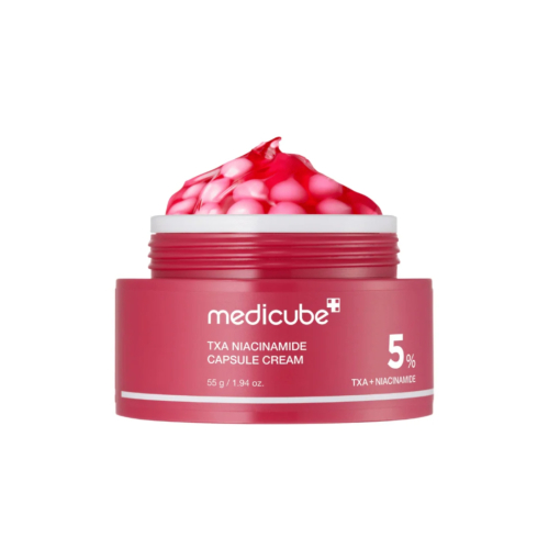 Medicube - Aufhellende Gesichtscreme TXA Niacinamide Capsule Cream