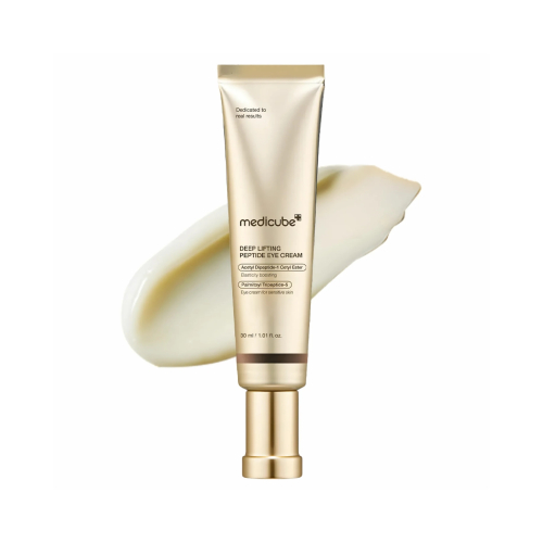 Medicube - *Deep Peptide* - Anti-Aging-Augenkontur mit Peptiden