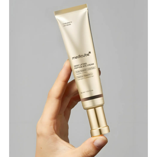 Medicube - *Deep Peptide* - Anti-Aging-Augenkontur mit Peptiden