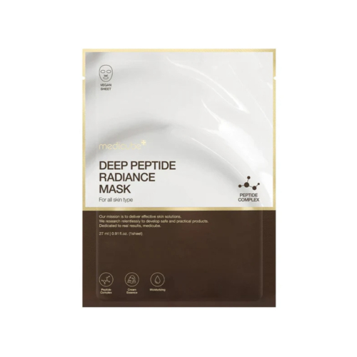 Medicube - *Deep Peptide* - Premium-Maske mit Peptiden