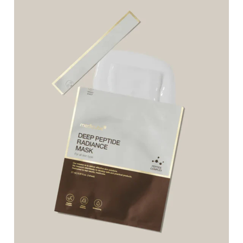 Medicube - *Deep Peptide* - Premium-Maske mit Peptiden