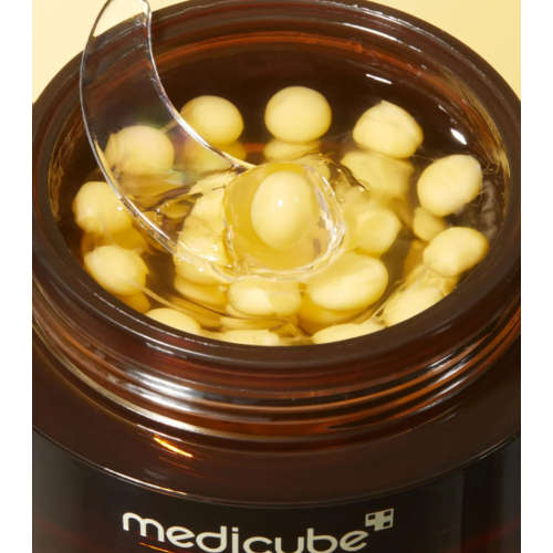Medicube - *Deep Vita C* - Aufhellende Gesichtscreme Deep Vita C Capsule Cream