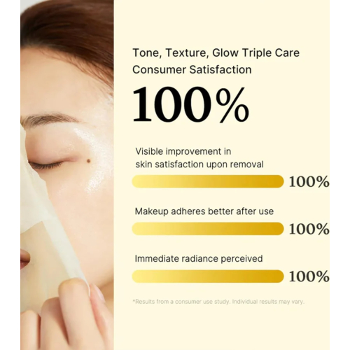 Medicube - *Deep Vita C* - Zellulosemaske mit Vitamin C Daily Quick - 30ud