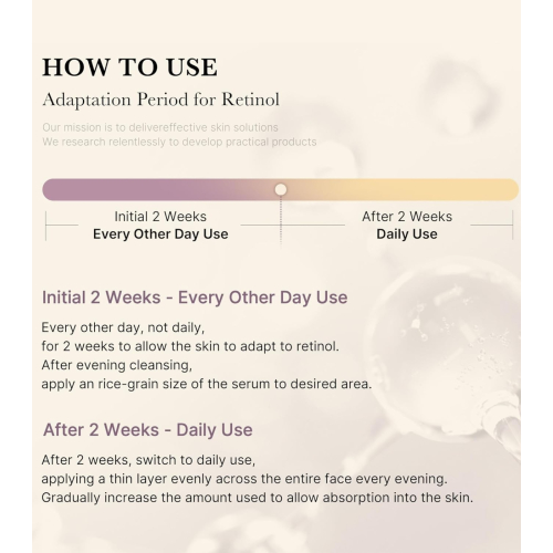 Medicube - *Deep Vita C* - Serum mit Retinol und Vitamin C