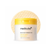 Medicube - *Kojic Acid* - Aufhellende Pads mit Kojisäure und Kurkuma - 70pads