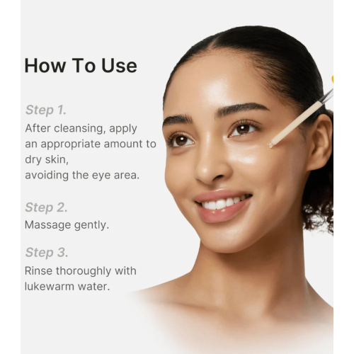 Medicube - *Kojic Acid* - Peeling-Gesichtsbeleuchter Kojic Acid Turmeric Peel Shot