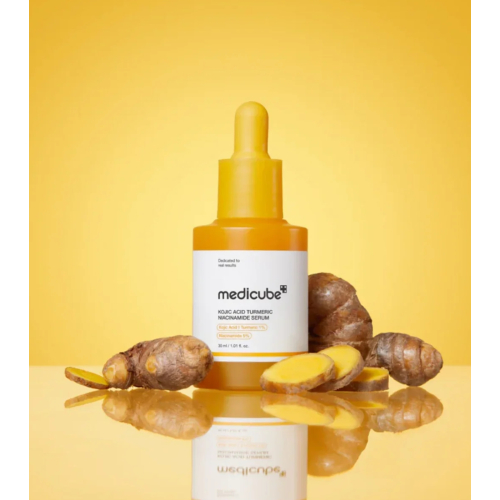 Medicube - *Kojic Acid* - Gesichtsserum mit Niacinamid