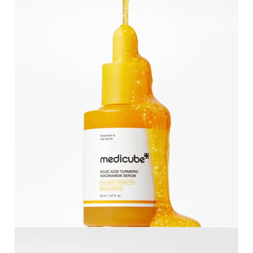 Medicube - *Kojic Acid* - Gesichtsserum mit Niacinamid