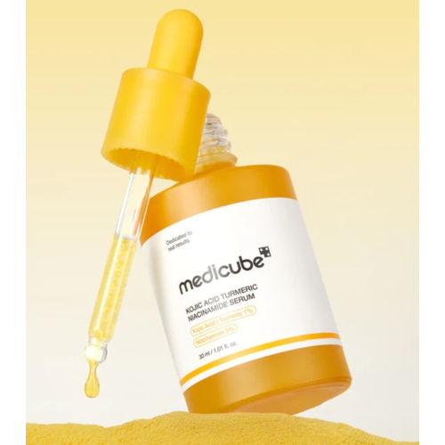 Medicube - *Kojic Acid* - Gesichtsserum mit Niacinamid