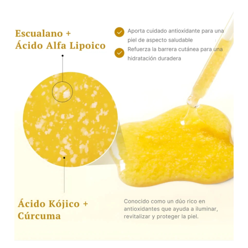 Medicube - *Kojic Acid* - Gesichtsserum mit Niacinamid