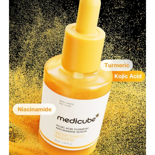 Medicube - *Kojic Acid* - Gesichtsserum mit Niacinamid