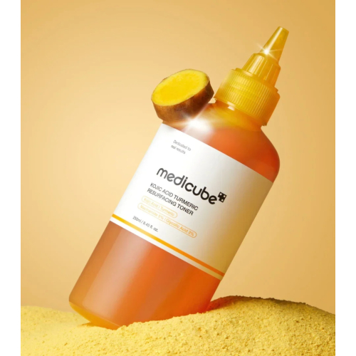 Medicube - *Kojic Acid* - Exfoliating Facial Toner